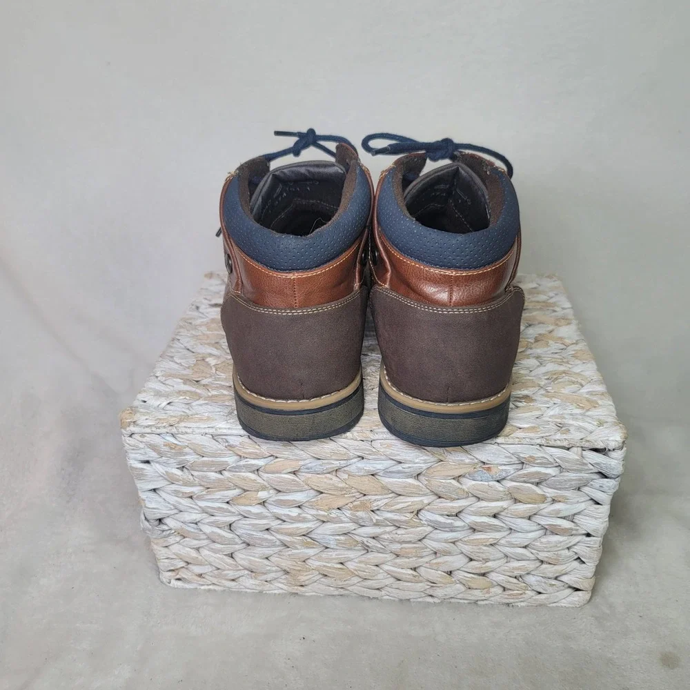 Venice brown chukka